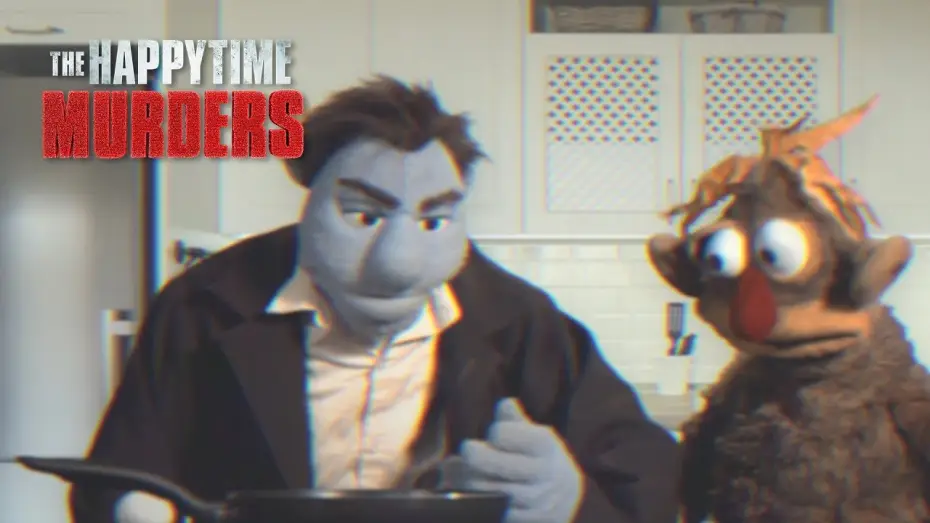Видео к фильму Игрушки для взрослых — The Happytime Murders | This Is Your Brain PSA | Own It Now on Digital HD, Blu-Ray & DVD