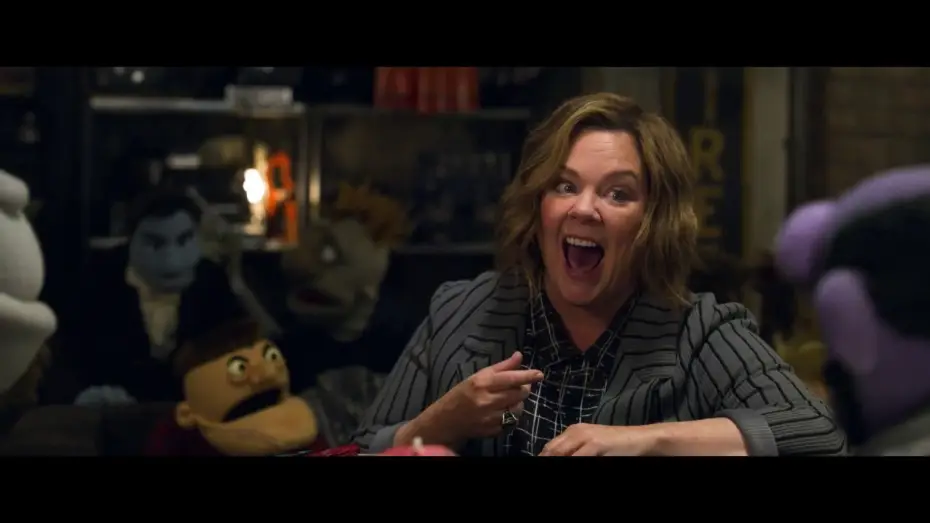 Видео к фильму Игрушки для взрослых — The Happytime Murders - Pure Ecstasy - In Cinemas Monday