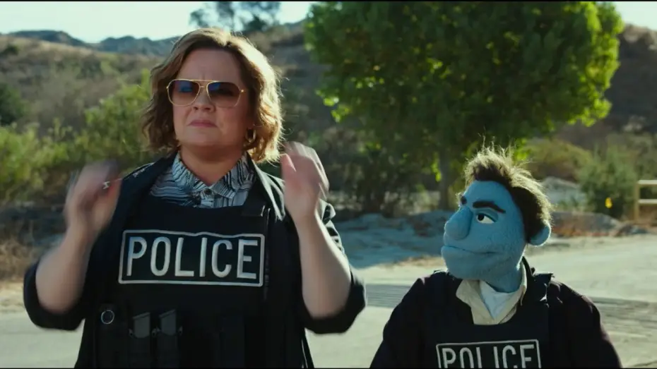 Видео к фильму Игрушки для взрослых — The Happytime Murders - Trailer 1 - Deutsch HD