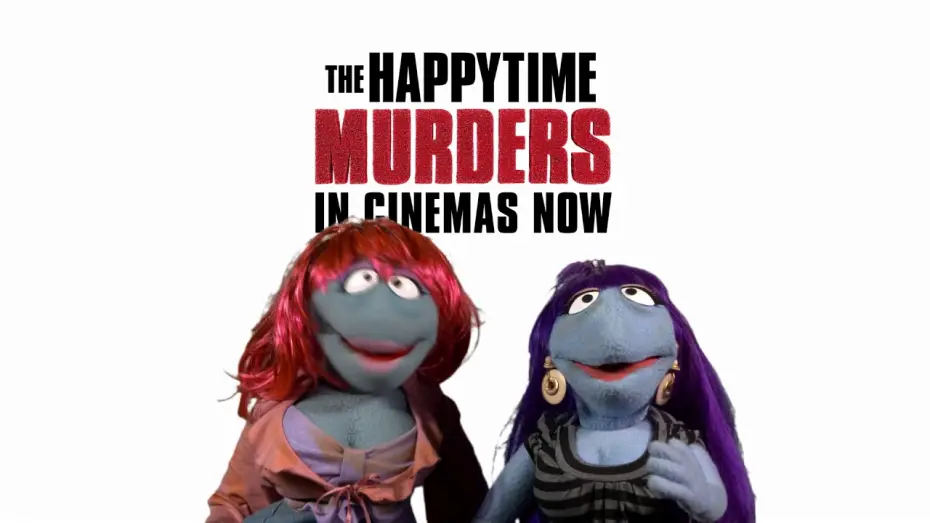 Видео к фильму Игрушки для взрослых — The Happytime Murders - 'Fetish' - In Cinemas Now