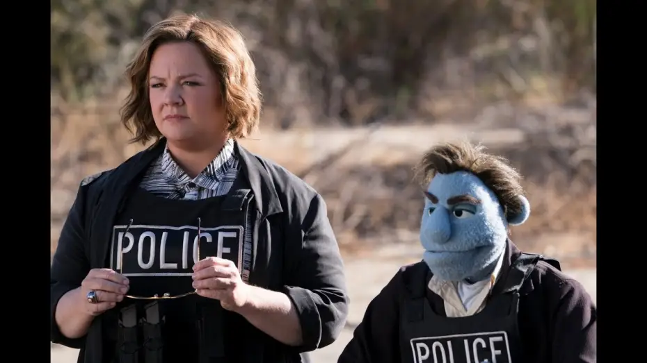 Видео к фильму Игрушки для взрослых — The Happytime Murders - Trailer 2 - Deutsch HD