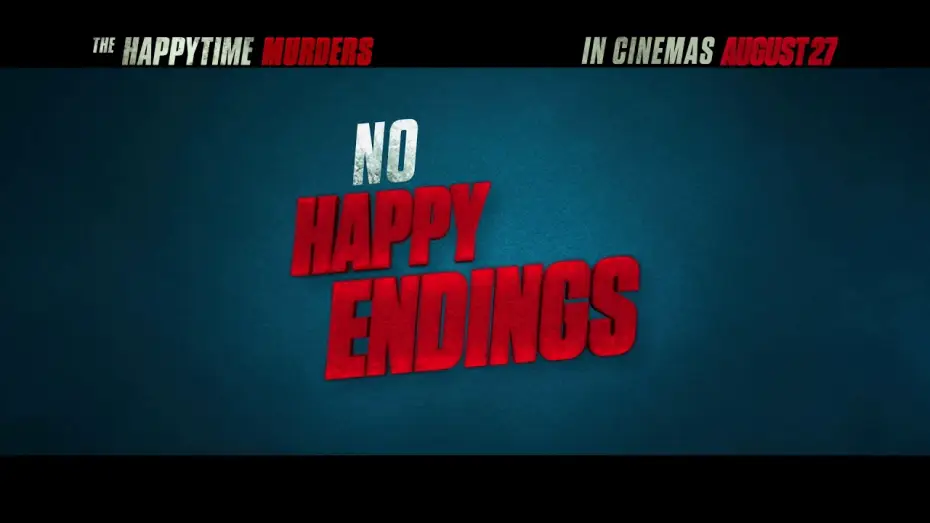 Видео к фильму Игрушки для взрослых — The Happytime Murders - 'Chelsea' - In Cinemas August 27