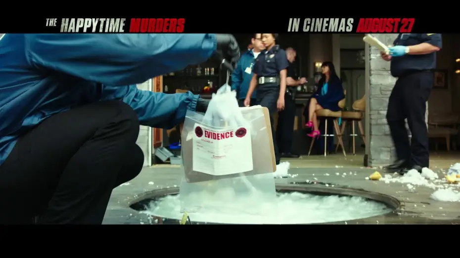 Видео к фильму Игрушки для взрослых — The Happytime Murders - 'New World' - In Cinemas Monday