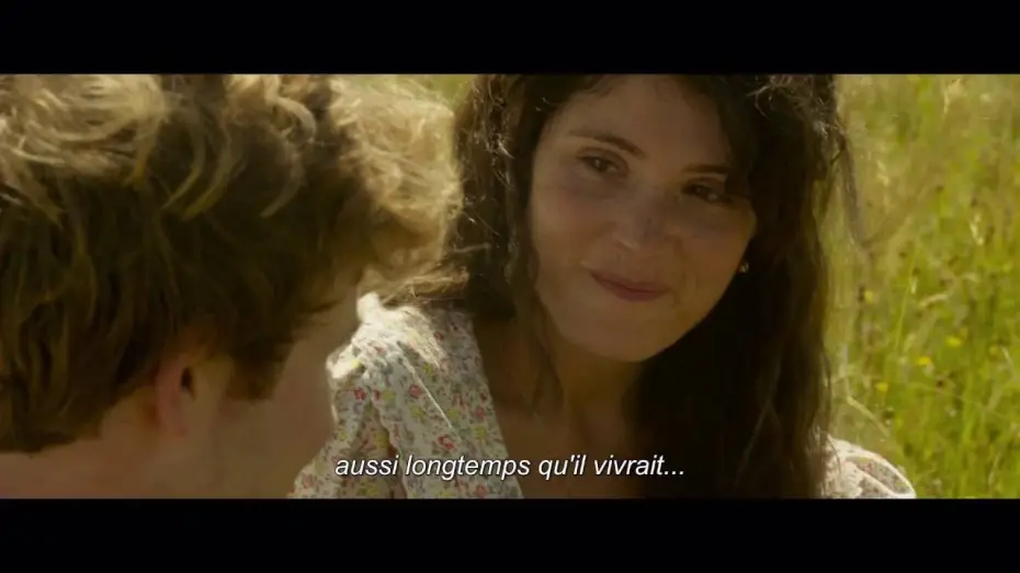 Видео к фильму Хроники любви — L’HISTOIRE DE L’AMOUR - Bande Annonce VOST