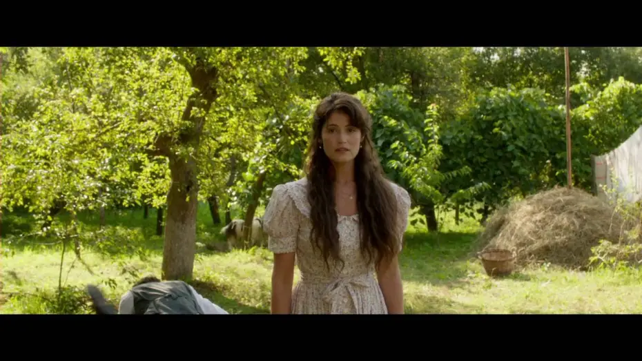 Видео к фильму Хроники любви — History Of Love Official Trailer