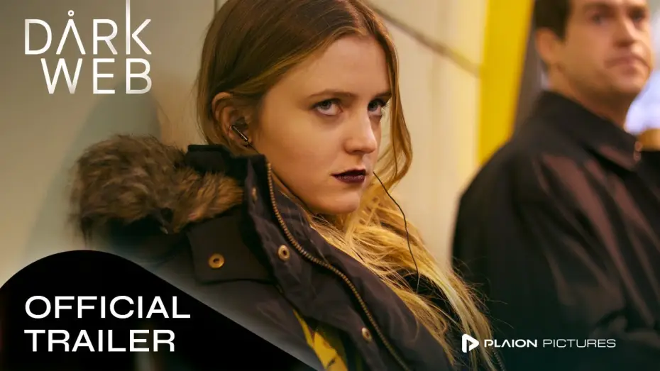 Видео к фильму Хакер — Darkweb - Original-Trailer Deutsch (HE-Release: 26.10.2017)