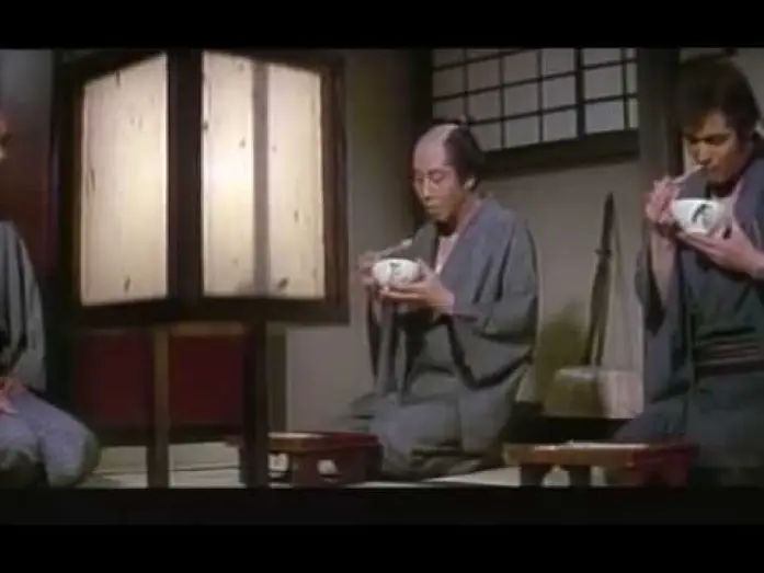 Видео к фильму 木枯し紋次郎 — Kogarashi Monjiro