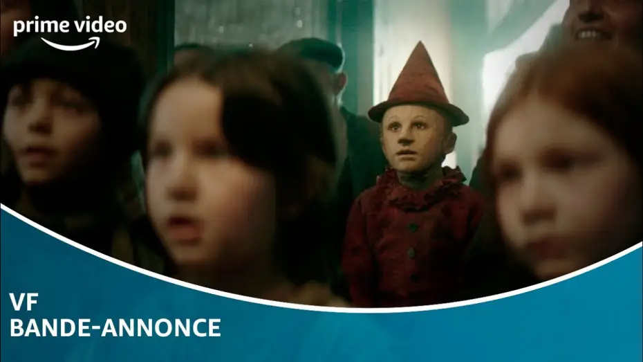 Видео к фильму Пиноккио — Pinocchio - Bande Annonce [VF]