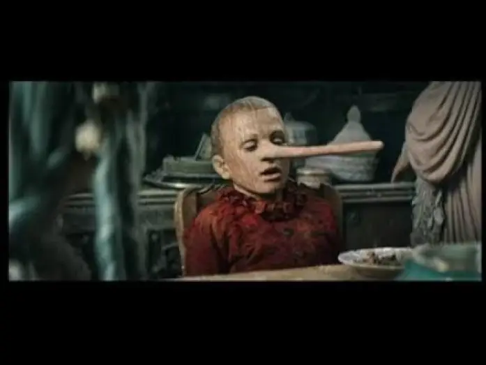 Видео к фильму Пиноккио — Pinocho - Tráiler Oficial