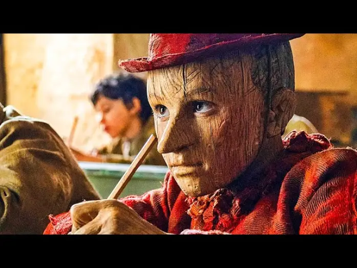 Видео к фильму Пиноккио — PINOCCHIO | Trailer deutsch german [HD]