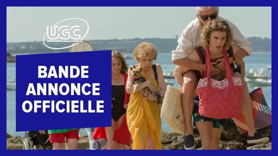 Видео к фильму Sales gosses — Sales Gosses - Bande Annonce Officielle - UGC Distribution