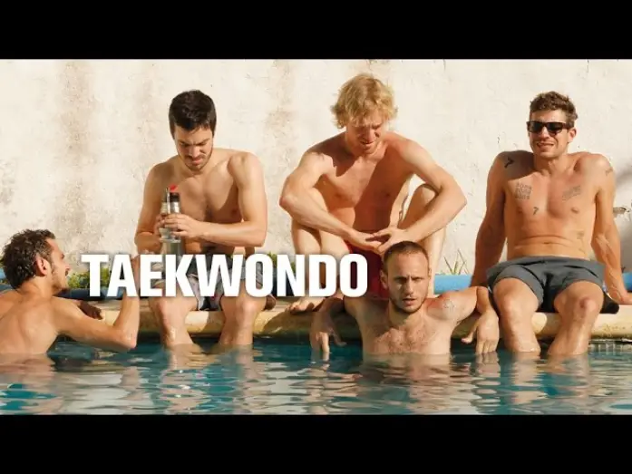 Видео к фильму Тхэквондо — Taekwondo Trailer Deutsch | German [HD]