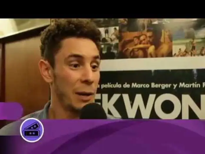 Видео к фильму Тхэквондо — Estreno en salas, presenta: "Taekwondo" de Marco Berger