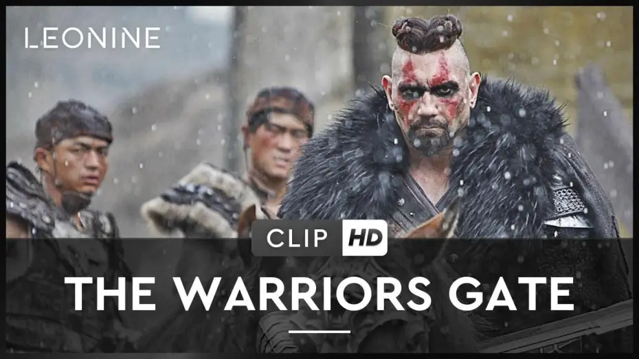 Видео к фильму Врата воинов — The Warriors Gate - Teaser (deutsch/german)