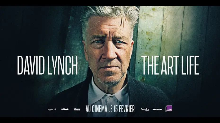 Видео к фильму Дэвид Линч: Жизнь в искусстве — DAVID LYNCH : THE ART LIFE - Au cinéma le 15 février / Film-Annonce