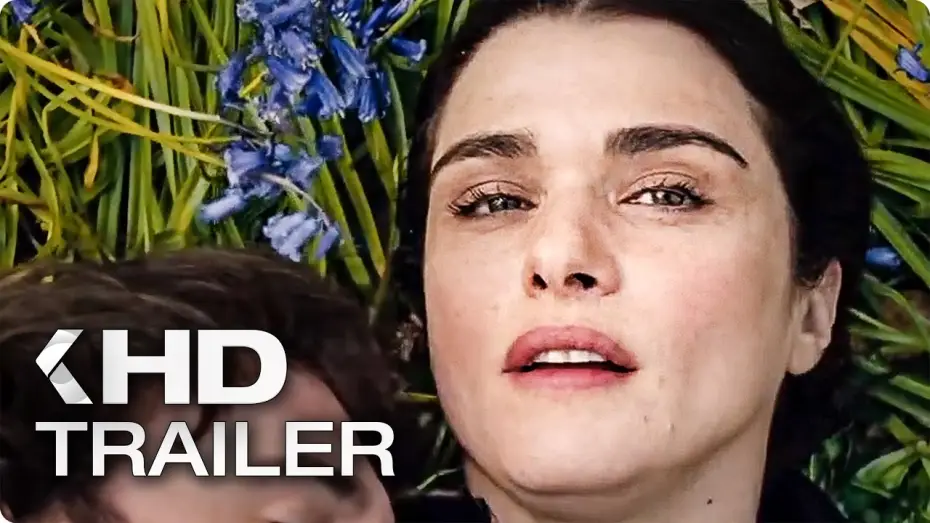 Видео к фильму Моя кузина Рэйчел — MEINE COUSINE RACHEL Trailer German Deutsch (2017)