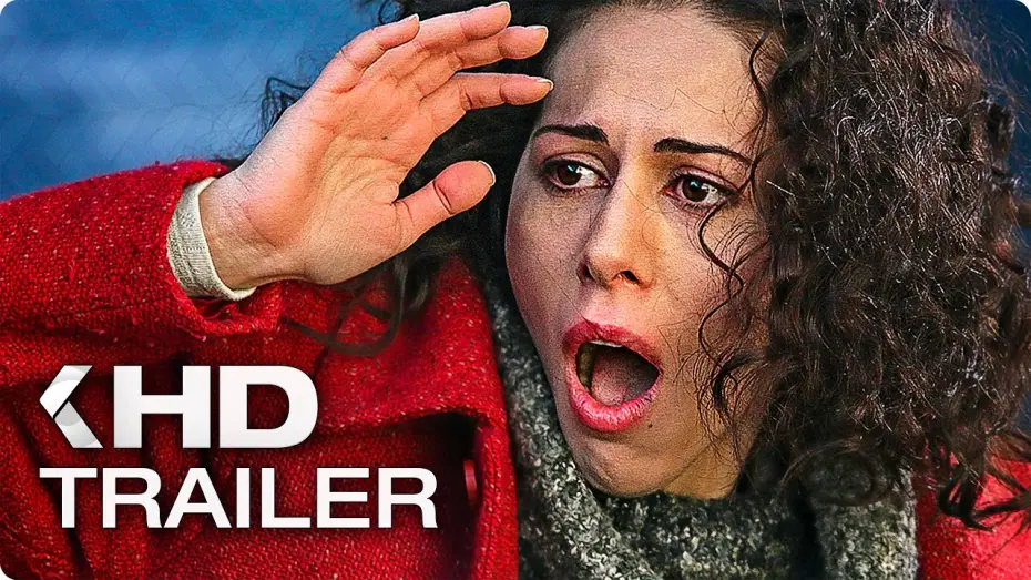 Видео к фильму Землетрясение — EARTHQUAKE Trailer German Deutsch (2018)