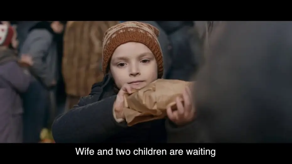 Видео к фильму Землетрясение — Official Trailer (Subbed)
