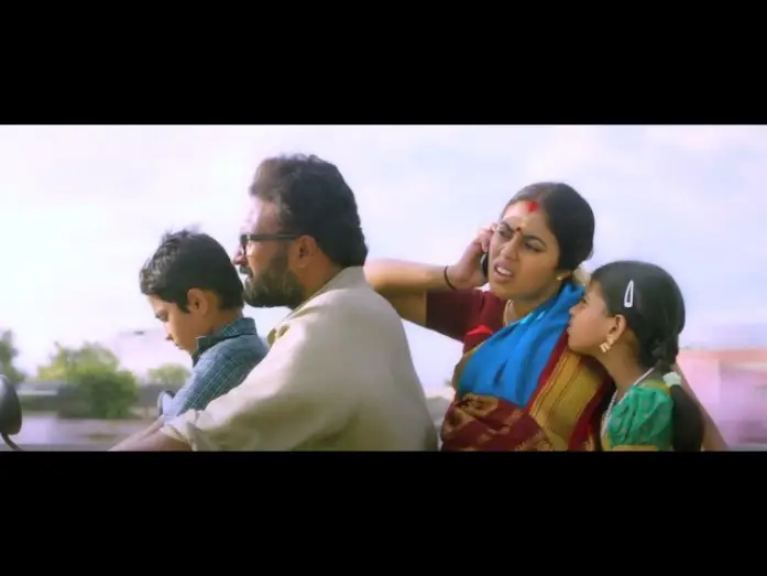 Видео к фильму சவரக்கத்தி | Savarakkathi Official Teaser 2 - Mysskin's Lone Wolf Production | Director Gr Aathitya |