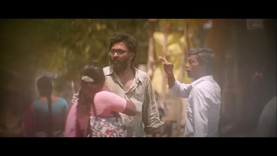 Видео к фильму சவரக்கத்தி | Savarakathi Official Teaser 1 - Mysskin's Lone Wolf Productions | Director Gr Aathityaa |