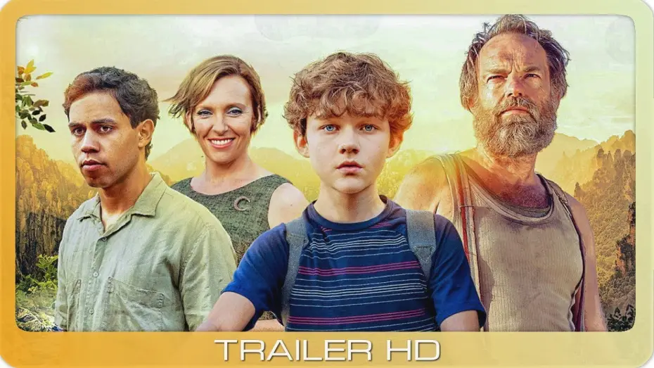 Видео к фильму Джаспер Джонс — Jasper Jones ≣ 2017 ≣ Trailer ≣ German | Deutsch ≣ OmU