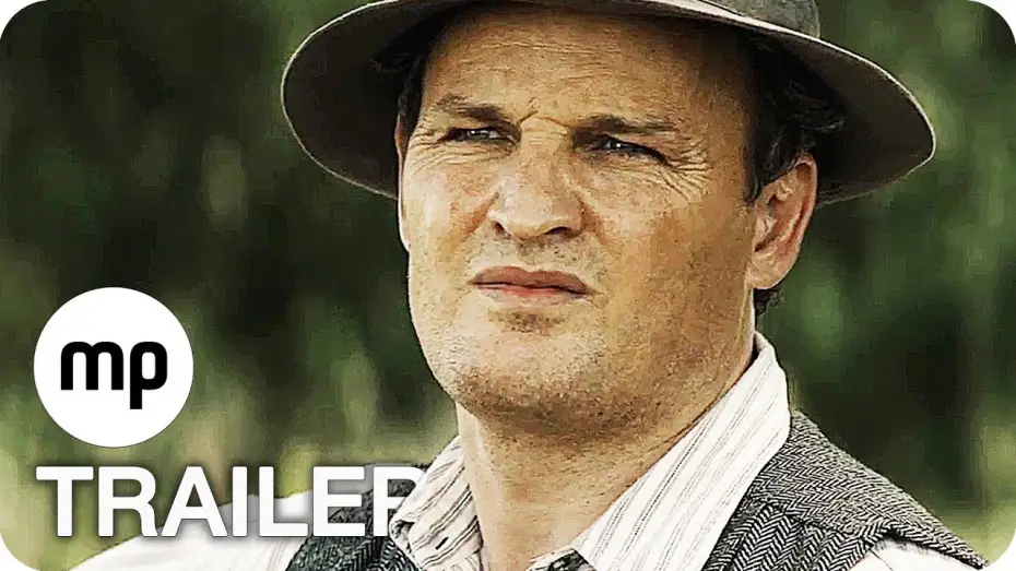 Видео к фильму Ферма «Мадбаунд» — Mudbound Trailer German Deutsch (2017) Netflix Film