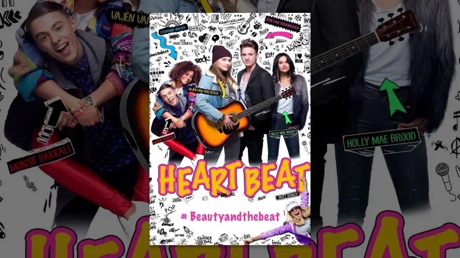 Видео к фильму Hart Beat — Heart Beat - Bande Annonce VF