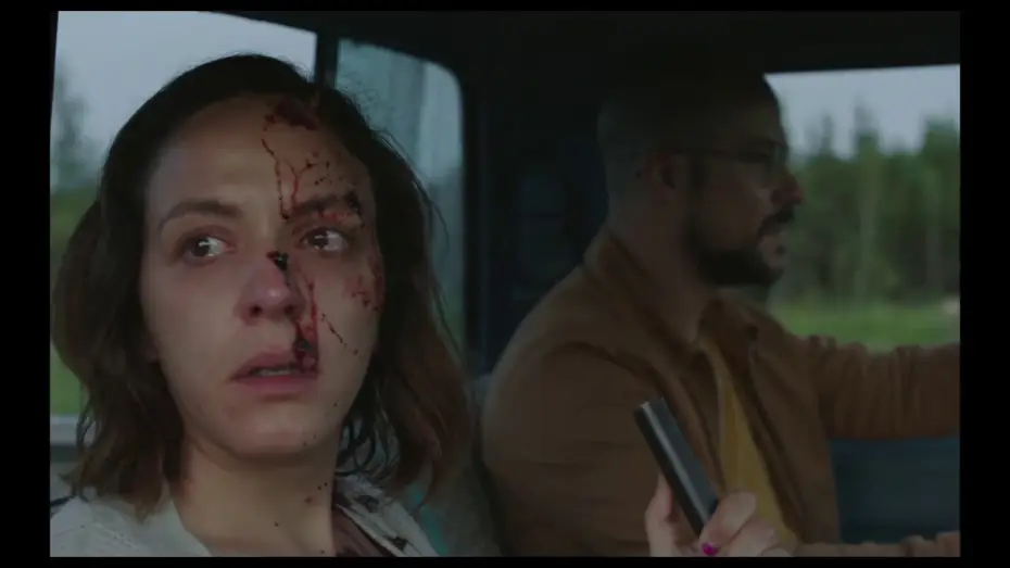 Видео к фильму Голодные Z — Trailer de Les affamés (HD)