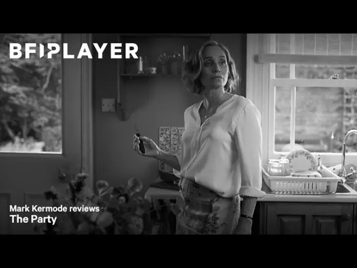 Видео к фильму Вечеринка — Mark kermode reviews The Party (2017) | BFI Player