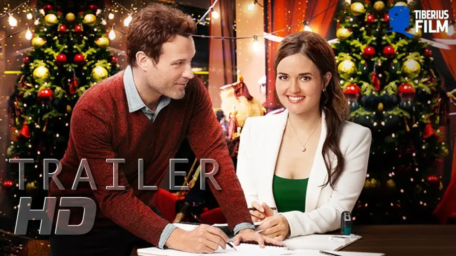 Видео к фильму My Christmas Dream — Mein Weihnachtstraum (HD Trailer Deutsch)