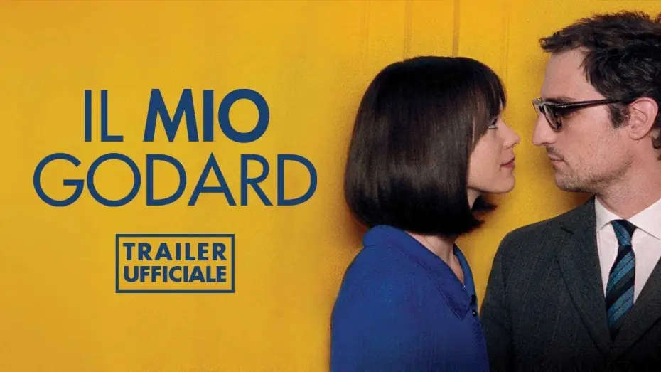 Видео к фильму Молодой Годар — Il Mio Godard | Trailer Ufficiale Italiano
