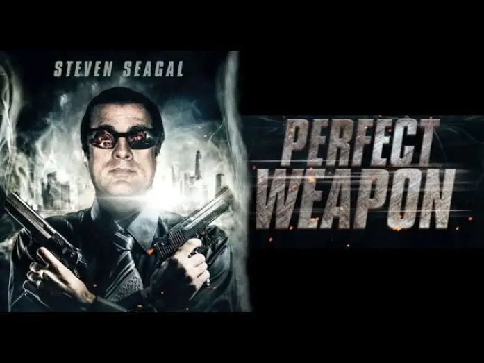 Видео к фильму Совершенное оружие — THE PERFECT WEAPON Bande Annonce Steven Seagal   Action, 2016