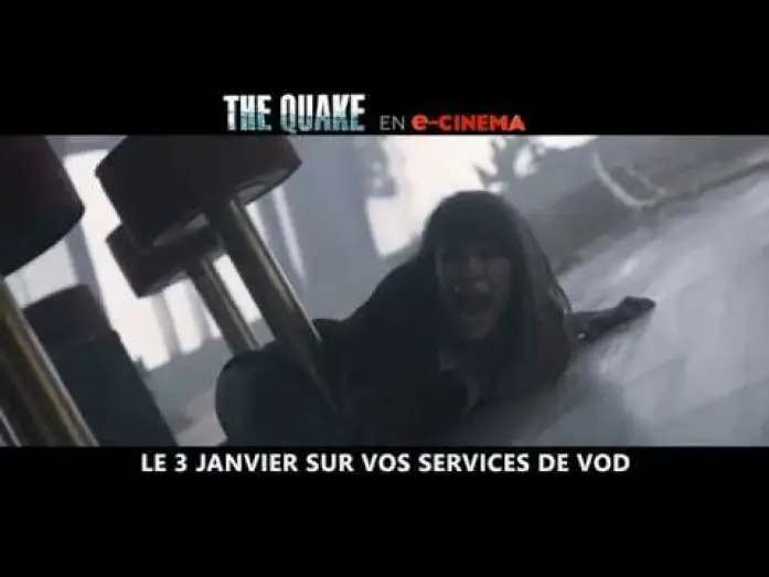 Видео к фильму Разлом — THE QUAKE - Bande Annonce 2 VF