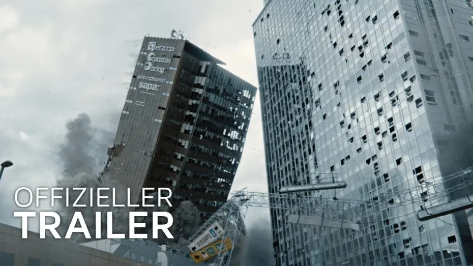 Видео к фильму Разлом — The Quake - Das große Beben | Trailer (Deutsch / German) | 2019 | Thriller