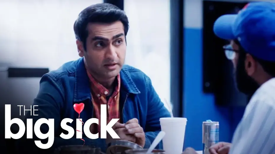 Видео к фильму Любовь – болезнь — 'Kumail Talks to His Brother About Emily' Scene | The Big Sick (2017)