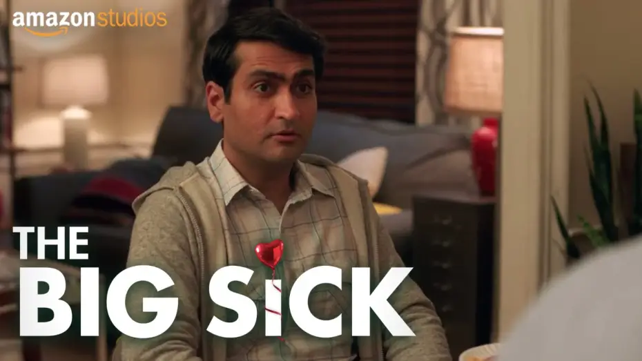 Видео к фильму Любовь – болезнь — The Big Sick - “High Balls” | Amazon Studios
