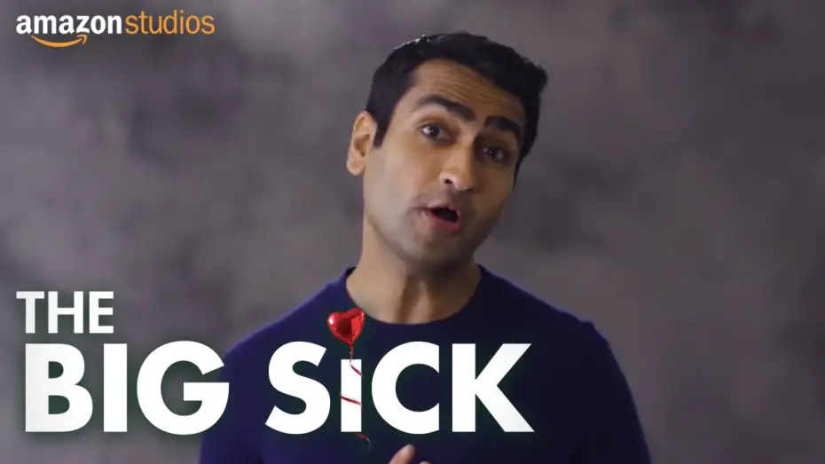Видео к фильму Любовь – болезнь — The Big Sick – Kumail Nanjiani’s Elevator Pitch | Amazon Studios