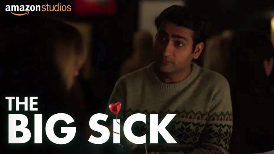 Видео к фильму Любовь – болезнь — The Big Sick - "At Bar" | Amazon Studios
