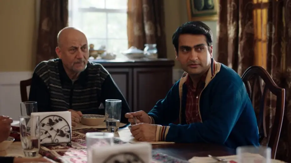 Видео к фильму Любовь – болезнь — The Big Sick Exclusive Featurette
