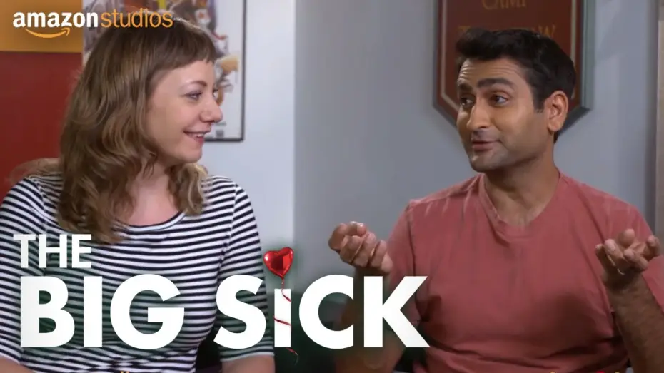 Видео к фильму Любовь – болезнь — The Big Sick – Understanding Cultures | Amazon Studios