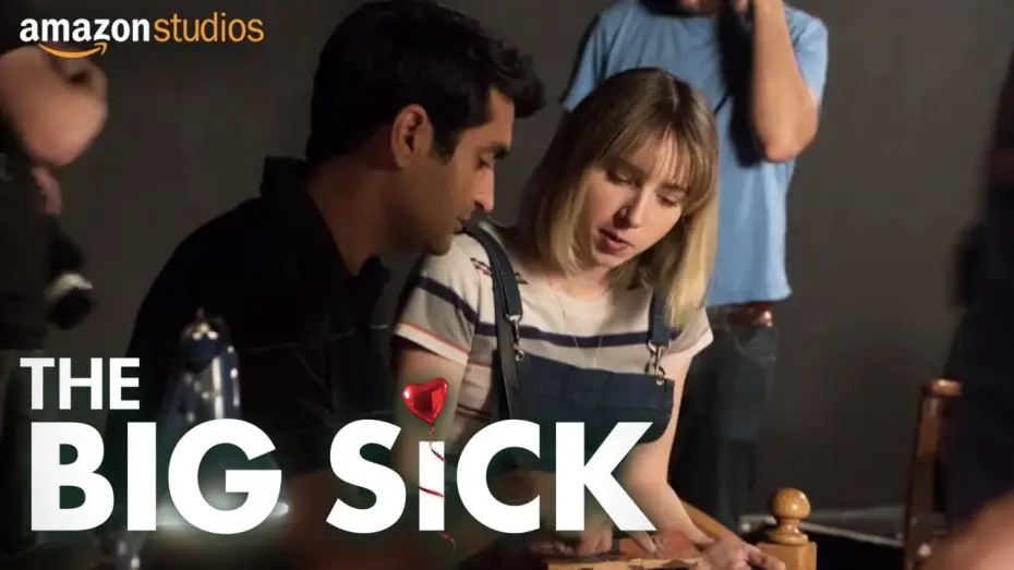 Видео к фильму Любовь – болезнь — The Big Sick – Emily | Amazon Studios