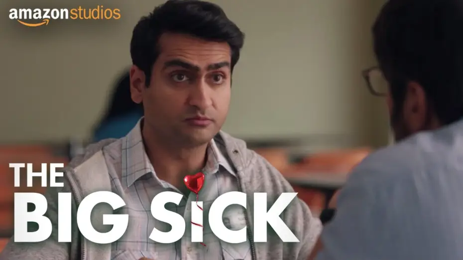 Видео к фильму Любовь – болезнь — The Big Sick – 9-11 | Amazon Studios