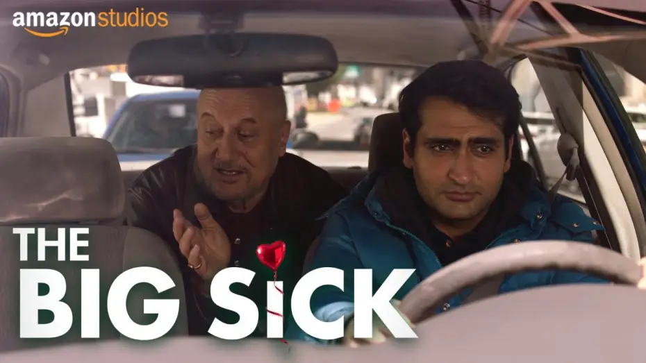 Видео к фильму Любовь – болезнь — The Big Sick – The Other Stuff | Amazon Studios