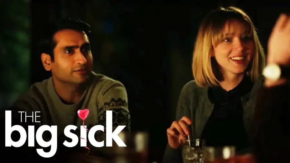 Видео к фильму Любовь – болезнь — 'Emily & Kumail Keep Spending Time Together' Scene | The Big Sick (2017)