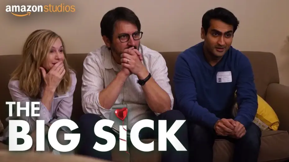 Видео к фильму Любовь – болезнь — The Big Sick – Ray and Holly | Amazon Studios