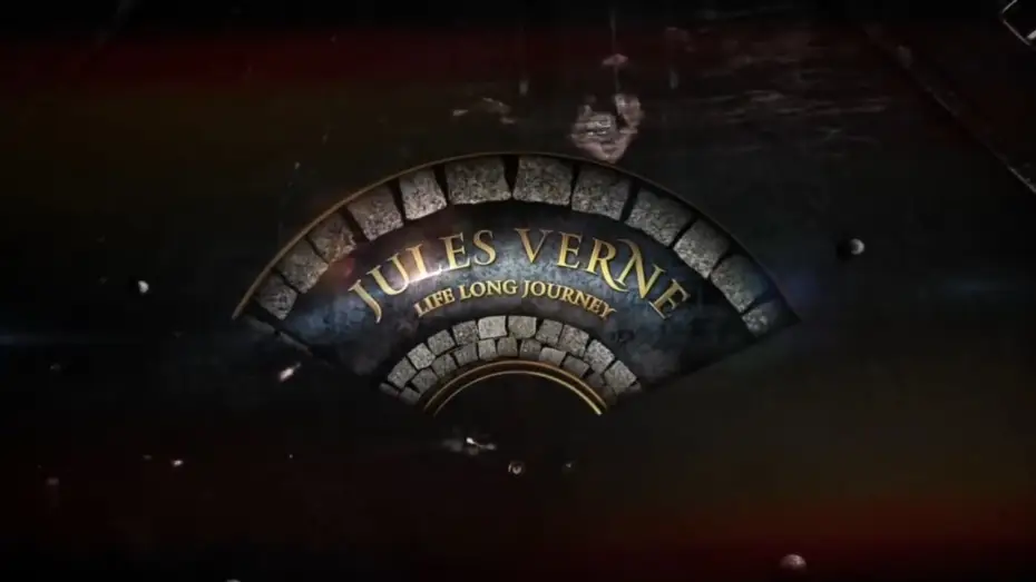Видео к фильму Жюль Верн. Путешествие длиною в жизнь — Jules Verne. A life long journey.Trailer/Жюль Верн. Путешествие длиною в жизнь. Трейлер