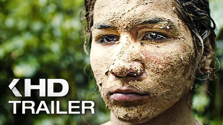 Видео к фильму Обезьяны — MONOS Trailer German Deutsch (2020)