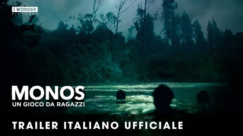 Видео к фильму Обезьяны — Monos – Un gioco da ragazzi I Trailer Italiano Ufficiale HD