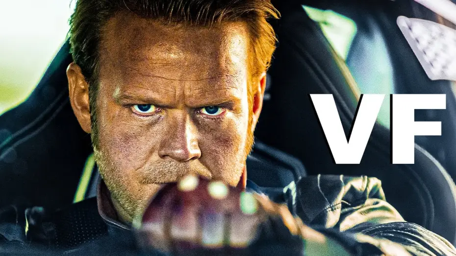 Видео к фильму Скандинавский форсаж: Гонки на льду | RACERS Bande Annonce VF (2020)