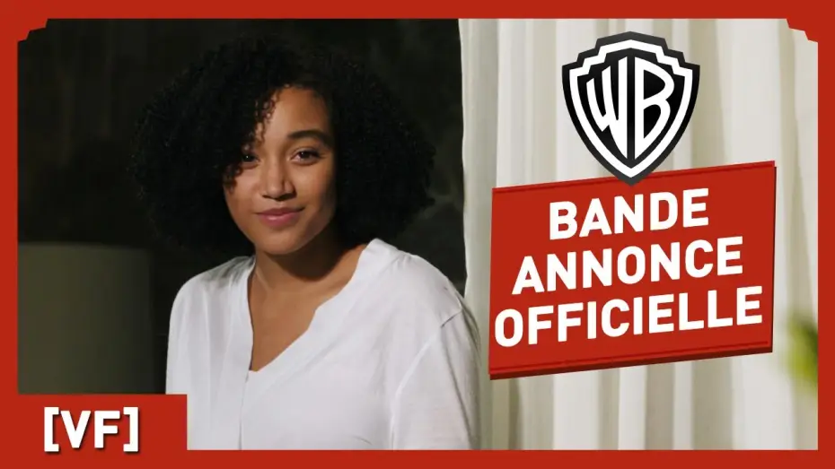 Видео к фильму Весь этот мир — Everything Everything - Bande Annonce Officielle 3 (VF) - Amandla Stenberg